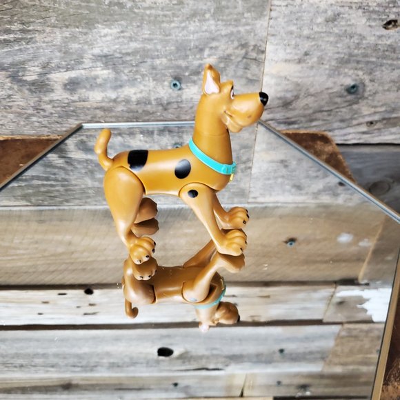 Vintage & Rare Scooby-Doo Action Figure - Picture 3 of 6